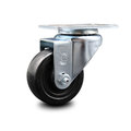 Service Caster Avantco 17814451 Swivel Caster - PT UC WT UBB UDD Series AVA-SCC-20S314-HRS-TP2